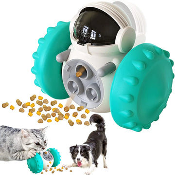 Interactive Dog Toy Dog Feeder IQ Treat Robot