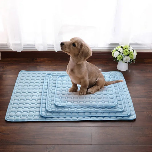 Cooling Summer Pad Mat For Dogs