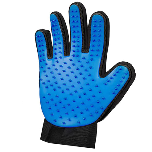 Grooming  Massage Glove