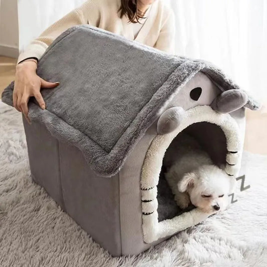 Deep Dog Sleep House