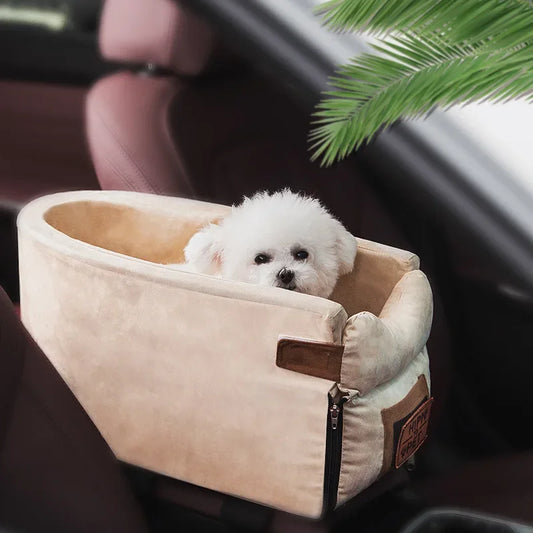 Portable Dog Bed Travel Central