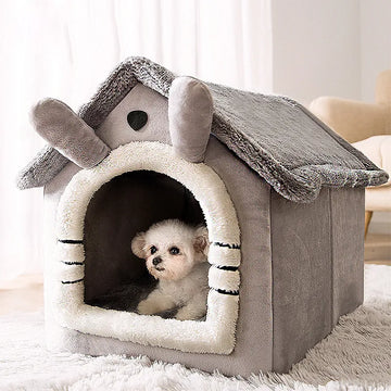 Deep Dog Sleep House