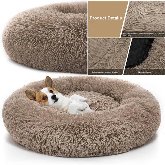 Pet Calming Bed