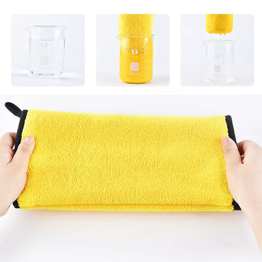 Water-absorbent Bath Towel