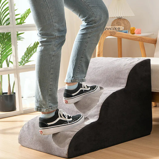 Memory Foam Dog Sofa Stairs